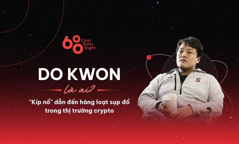 Do Kwon là ai? "Kíp nổ" dẫn đến hàng loạt sụp đổ trong thị trường crypto