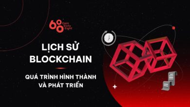 Lịch sử blockchain: Quá trình hình thành và phát triển