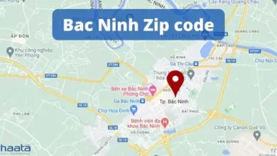 Bac Ninh ZIP code - The most updated Bac Ninh postal codes