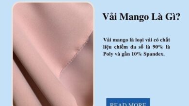 Vải Mango Là Gì? Tất Tần Tật Những Thông Tin Về Vải Mango