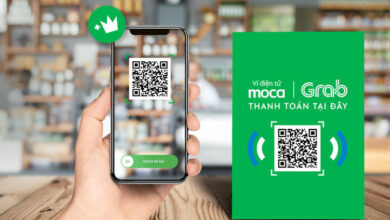 Ví điện tử Moca trên ứng dụng Grab - Giải pháp thanh toán không tiền mặt an toàn, tiện lợi