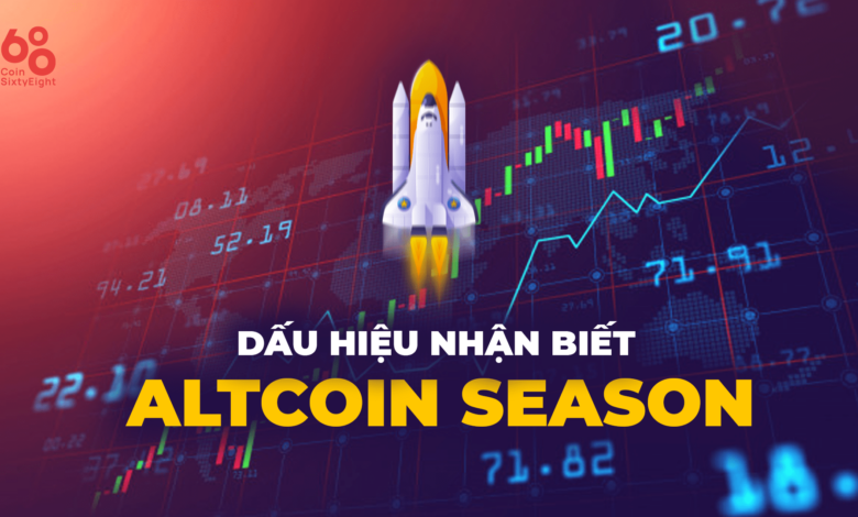 Altcoin Season (Mùa Altcoin) là gì? Dấu hiệu MÙA ALTCOIN 2021 khi nào