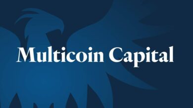 Quỹ Multicoin Capital trở lại “ngoạn mục”