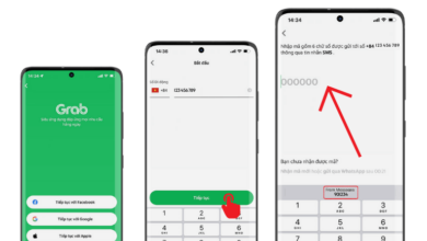 Cách kích hoạt và nạp tiền vào ví Moca trên ứng dụng Grab để nhận ưu đãi