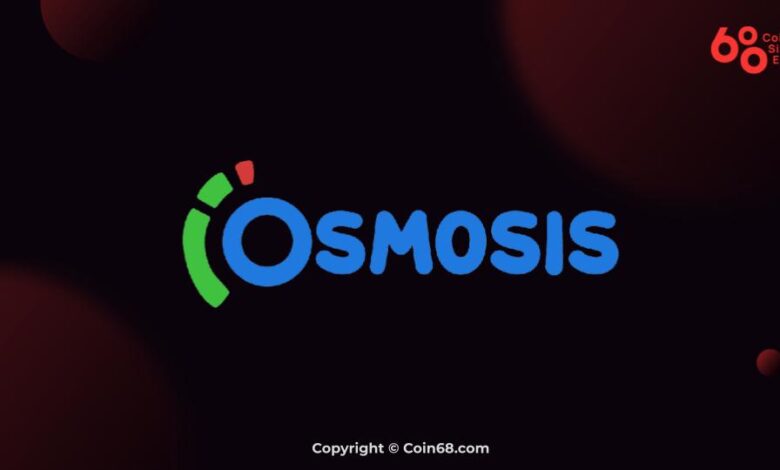 Tìm hiểu Osmosis (OSMO) là gì? Thông tin chi tiết về dự án Osmosis và OSMO coin