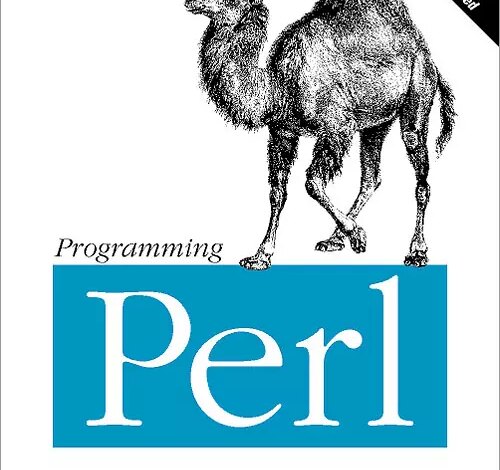 Ngôn ngữ lập trình Perl