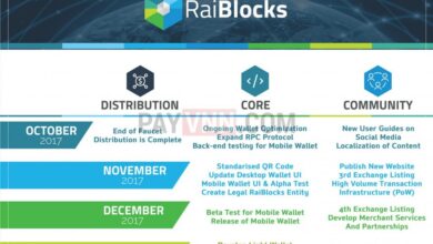 NANO (RaiBlocks) XRB Coin Là Gì? Tìm Hiểu Tiền Ảo XRB - Altcoin Tiềm Năng 2018