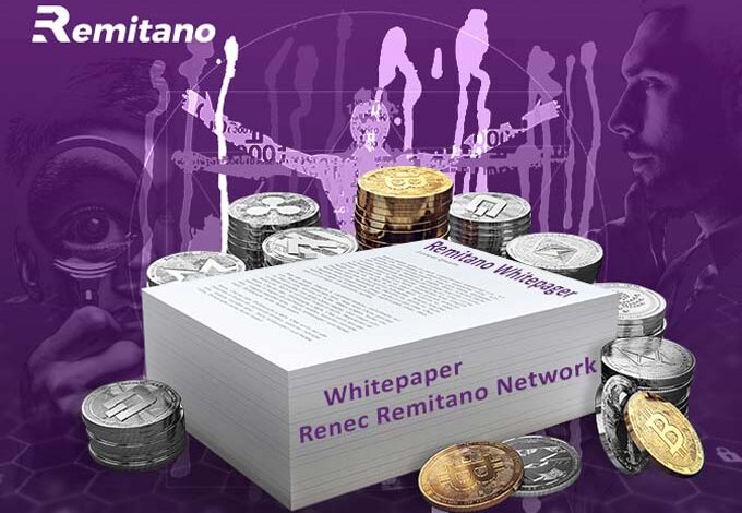 Whitepaper của RENEC token trên Remitano Network