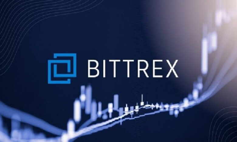 Sàn giao dịch tiền mã hóa Bittrex Inc chính thức phá sản