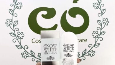 Kem dưỡng trắng toàn thân Secret Key Snow White Milky Pack