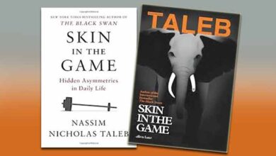 [Review Sách] Skin In The Game By Nassim Taleb - YBOX