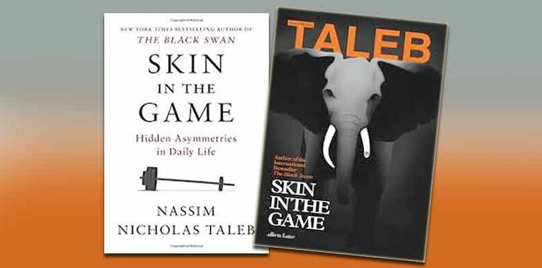 [Review Sách] Skin In The Game By Nassim Taleb - YBOX