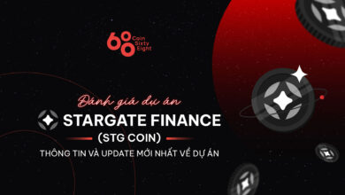 Đánh giá dự án Stargate Finance (STG coin) – Thông tin và update mới nhất về dự án