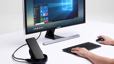 Samsung DeX   1.0.2.26 Trình chiếu màn hình điện thoại Samsung lên máy tính