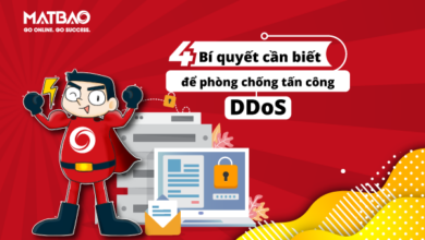 Dos/Ddos là gì? 4 bí quyết cần biết phòng chống tấn công Ddos