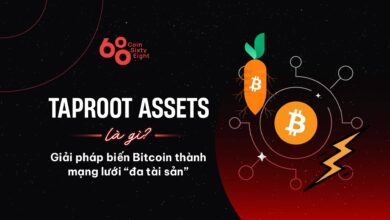 Taproot Assets là gì? Giải pháp biến Bitcoin thành mạng lưới “đa tài sản”