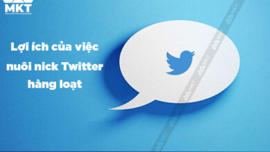 Tool nuôi Twitter (X) số lượng lớn tự động – MKT Twitter