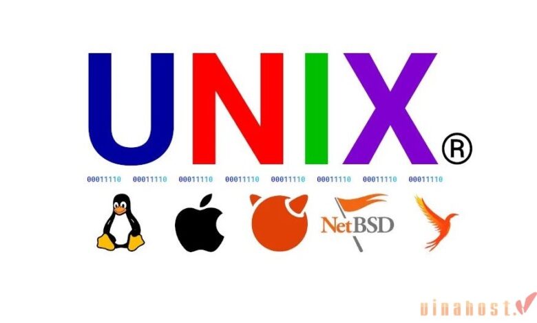 [2024] Unix là gì? | Tổng hợp kiến thức [A-Z] về hệ điều hành Unix