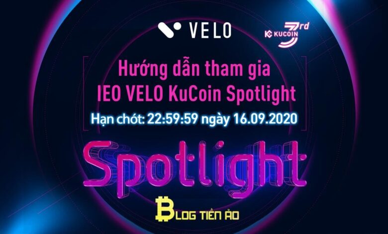 Velo (VELO) là gì? Chi tiết IEO thứ 8 trên KuCoin Spotlight dịp kỉ niệm 3 năm KuCoin