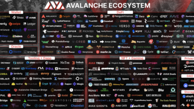 Hệ sinh thái Avalanche là gì? Phân tích các mảnh ghép trong Avalanche Blockchain