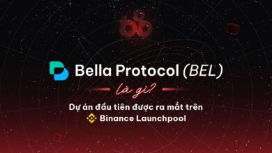 Bella Protocol (BEL) là gì? Dự án đầu tiên được ra mắt trên Binance Launchpool