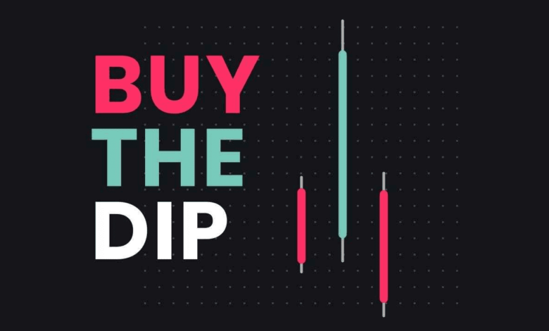 Buy the dip là gì? Cách áp dụng chiến lược Buy The Dip