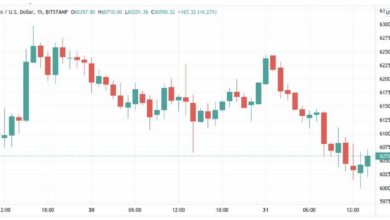 Crypto chart 101: Hướng dẫn đọc biểu đồ crypto cơ bản cho người mới!