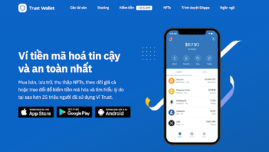 Ví Trust Wallet là gì? Cách sử dụng ví Trust cho người mới