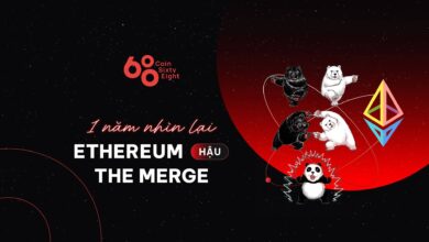 1 năm nhìn lại: Ethereum hậu The Merge