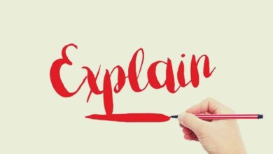 Danh từ của Explain là gì? Word form của Explain và cách dùng chuẩn nhất