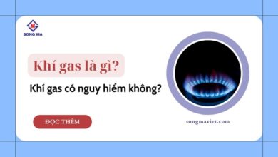 Khí gas là gì? Khí gas có nguy hiểm không? Ứng dụng của khí gas