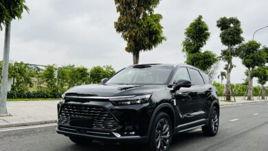 -Tìm hiểu chương trình khuyến mãi đặc biệt cho hai dòng xe SUV và Sedan của hãng xe Beijing Auto tại cửa hàng Max Auto - Kylin Sài Gòn