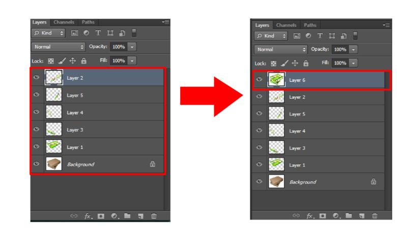 Layer là gì? Các thao tác với layer trong Photoshop cơ bản nhất