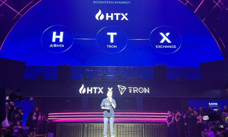 Sàn Huobi đổi tên thành HTX nhân kỷ niệm 10 năm thành lập