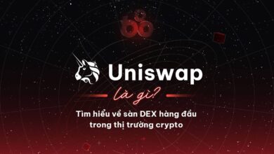 Uniswap (UNI) là gì? Tìm hiểu về sàn DEX hàng đầu trong thị trường crypto