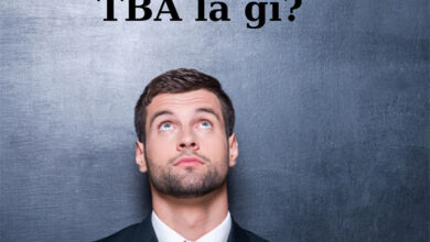 TBA là gì? Tìm hiểu ý nghĩa của TBA theo từng lĩnh vực