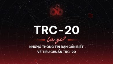 TRC-20 là gì? Những thông tin bạn cần biết về tiêu chuẩn token TRC-20