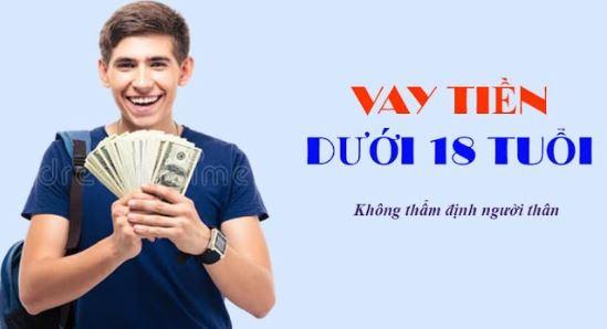 App Vay Tiền Dưới 18 Tuổi