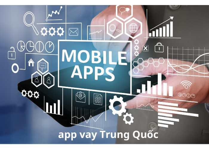 app vay tiền trung quốc