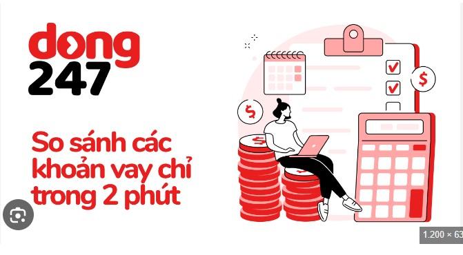 Lãi suất Dong247