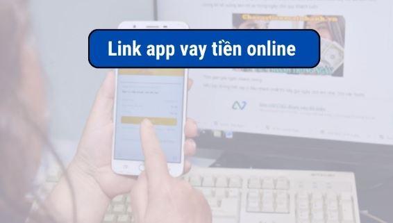 Link App Vay Tiền