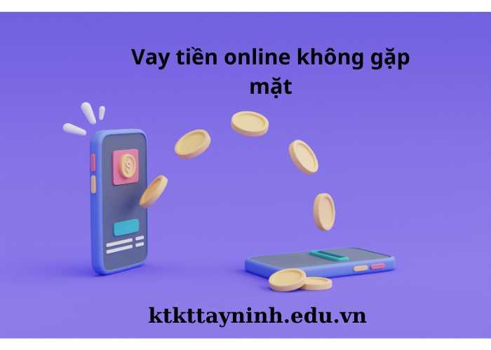 Nền tảng cho vay tiền online trên điện thoại thông minh