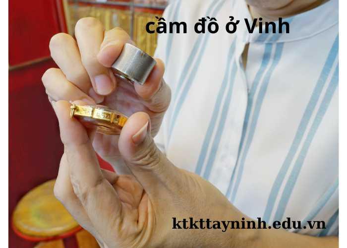 tiệm cầm đồ ở Vinh