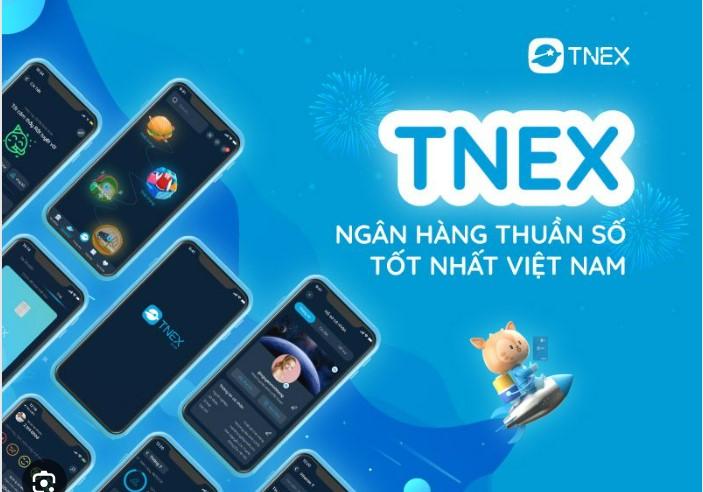 Ứng dụng vay tiền TNEX