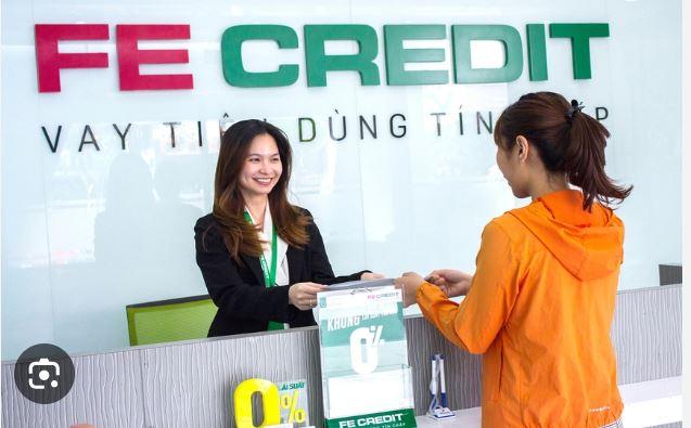 Vay 15 Triệu Fe Credit