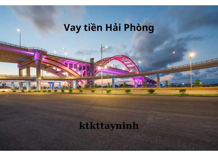 vay tiền Hải phòng