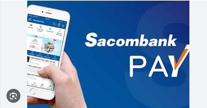 vay tiêu dùng Sacombank pay là gì